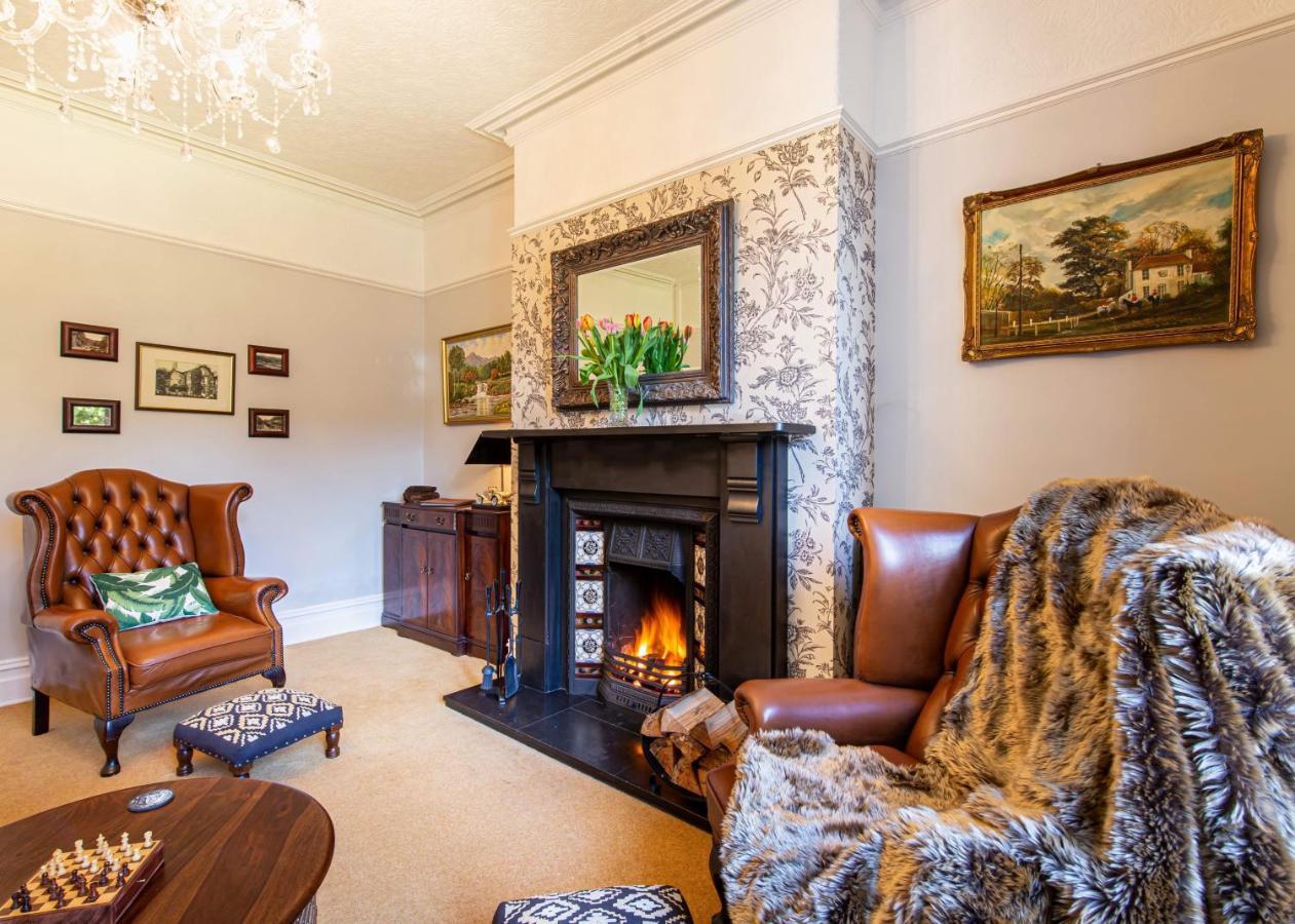 Hotel Afon View Betws-y-Coed Exterior foto