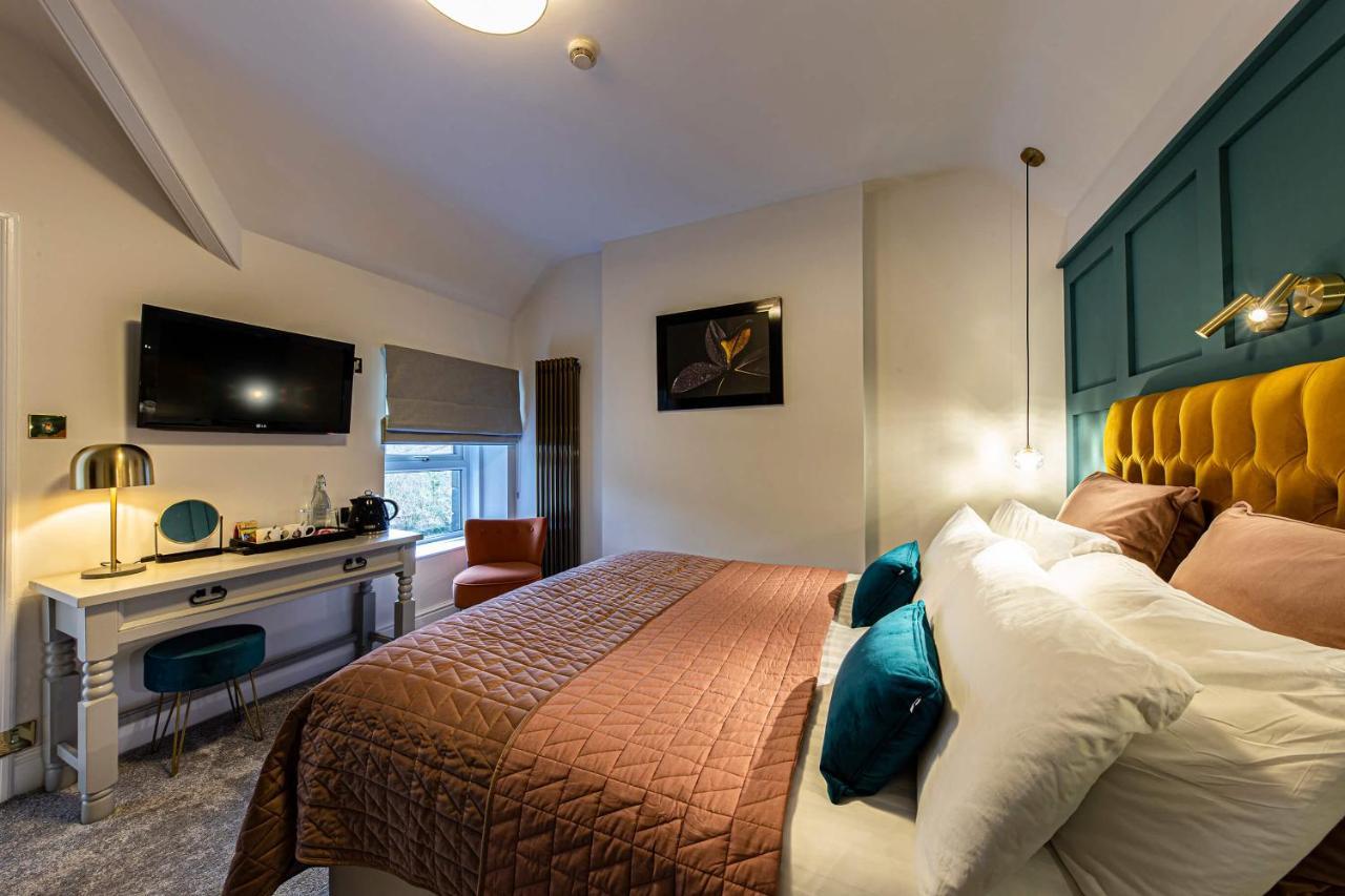 Hotel Afon View Betws-y-Coed Exterior foto