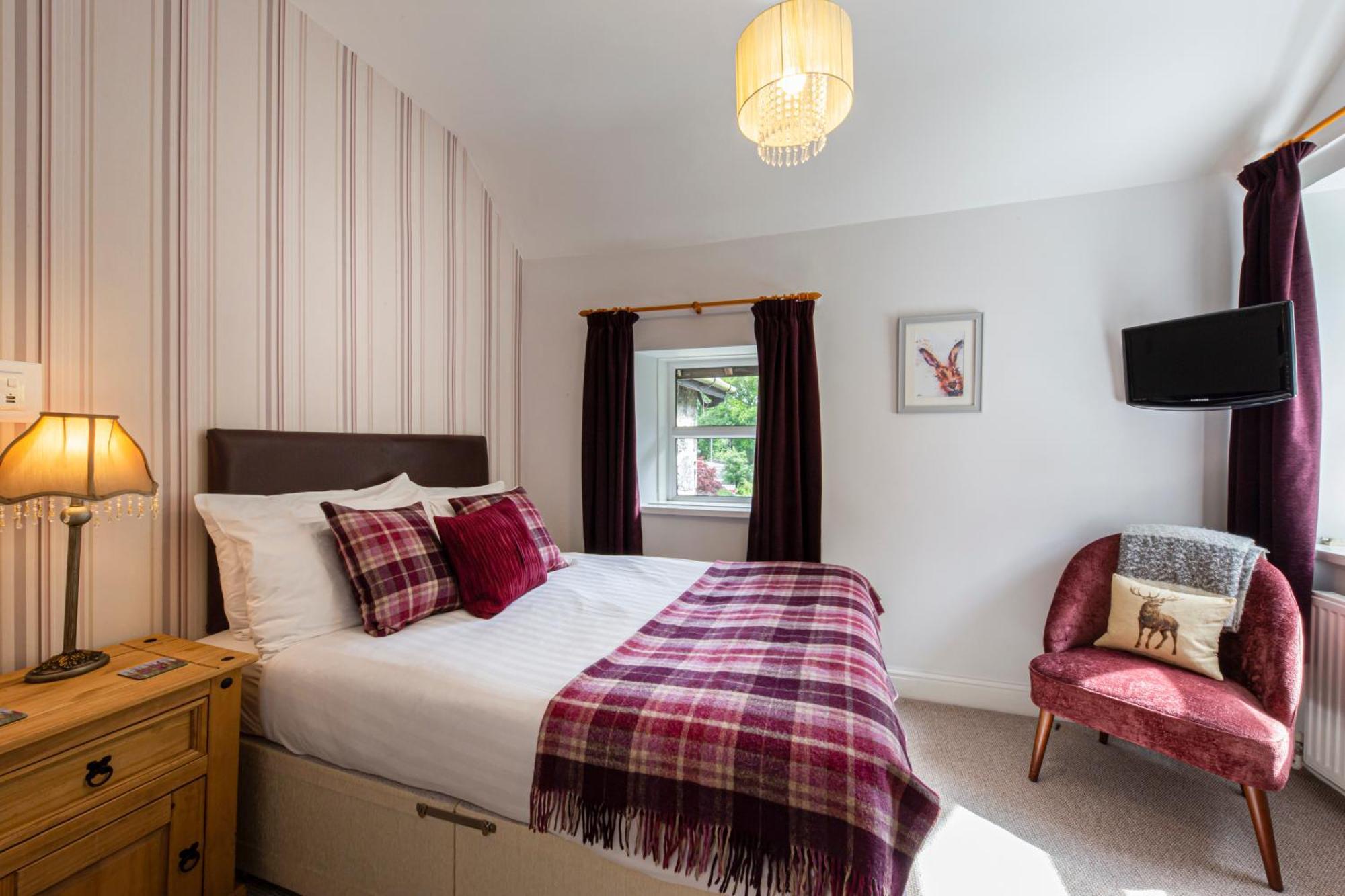 Hotel Afon View Betws-y-Coed Habitación foto